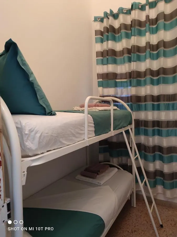 Il Cortile Siciliano Apartments Trapani