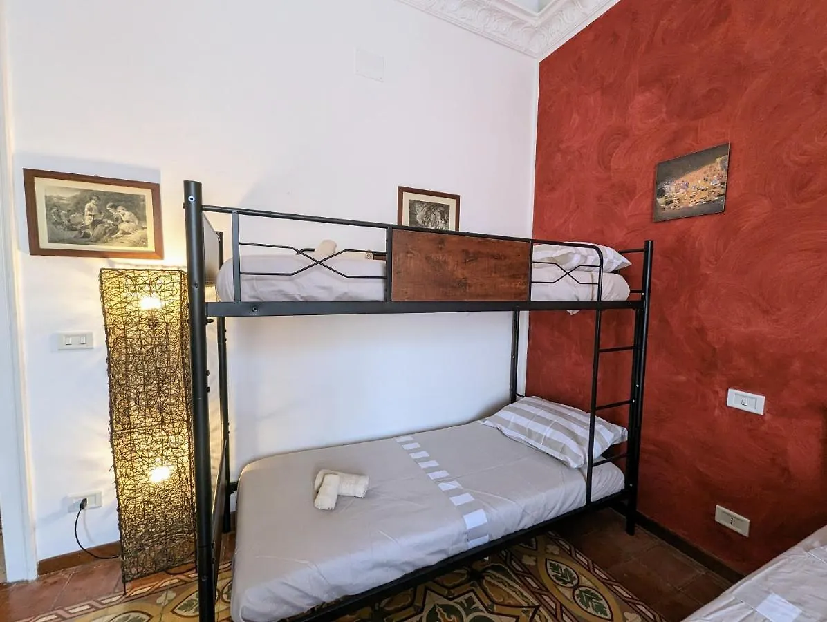 Il Cortile Siciliano Apartments Trapani