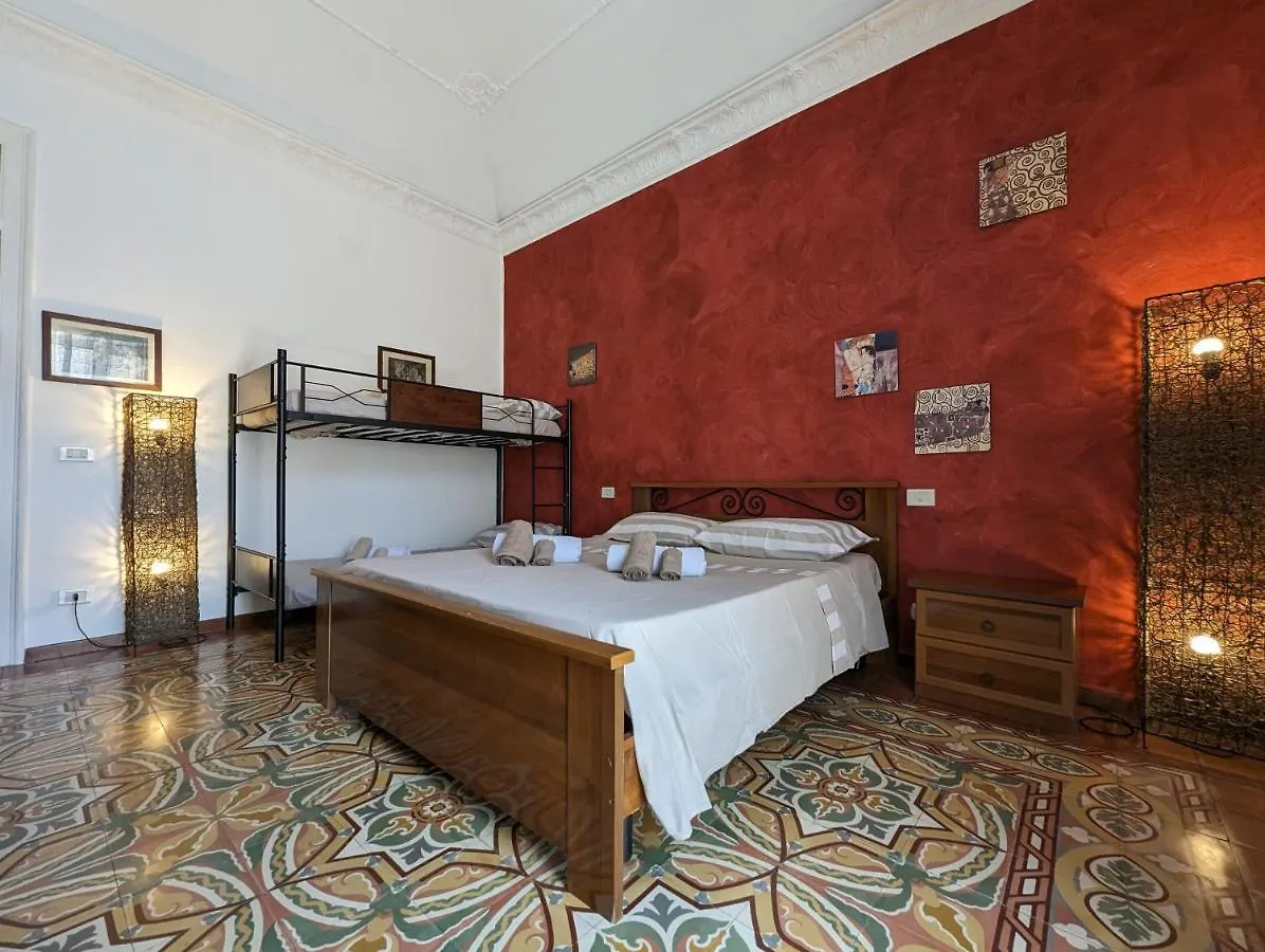 Il Cortile Siciliano Apartments Trapani