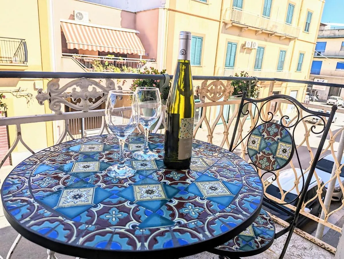 Il Cortile Siciliano Apartments Trapani Italia