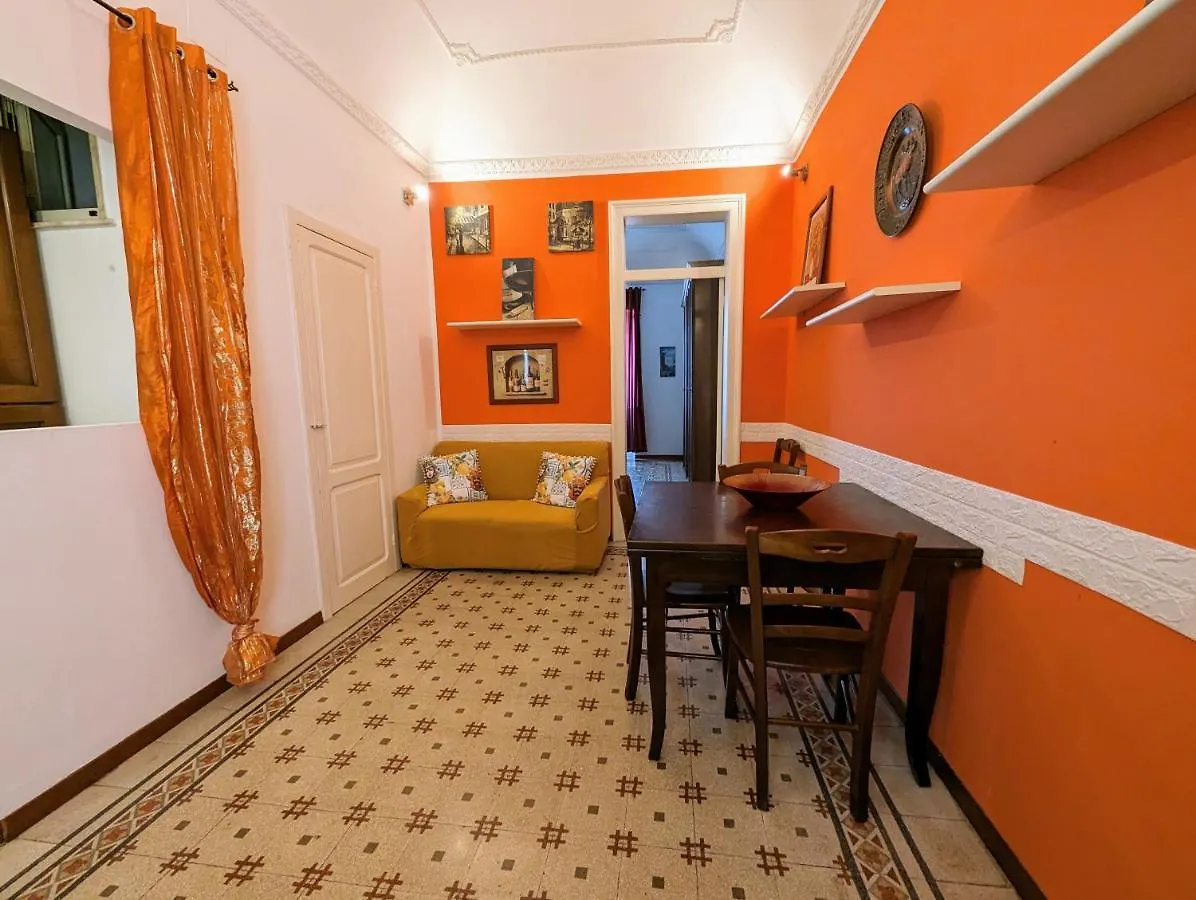 Il Cortile Siciliano Apartments Trapani 0*,