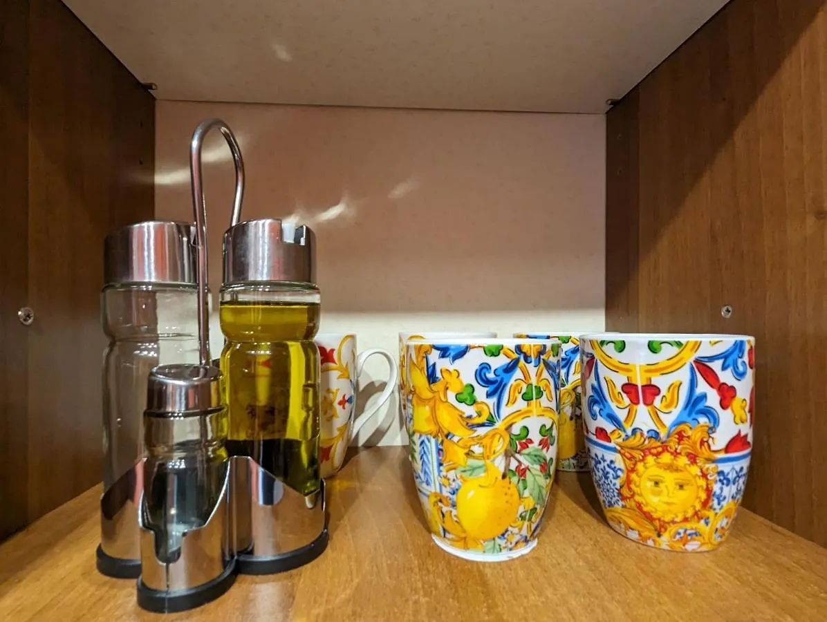 Il Cortile Siciliano Apartments Trapani Italy
