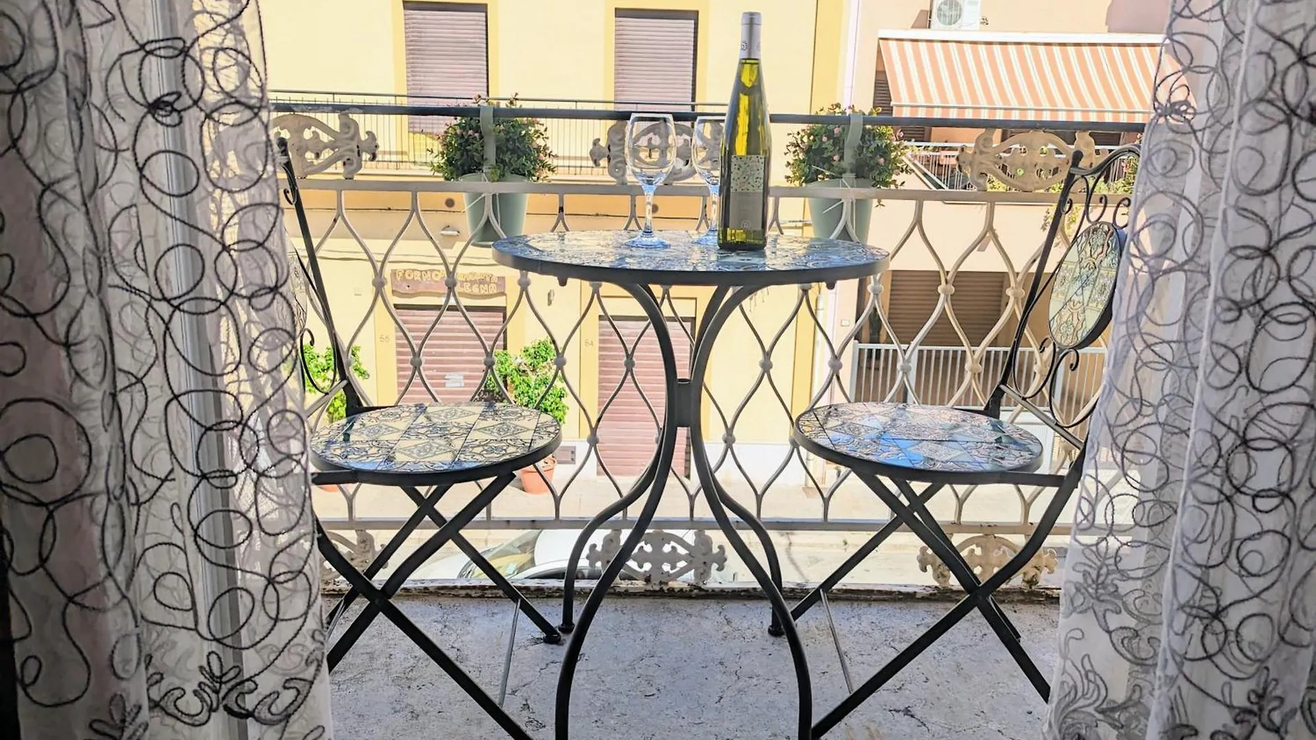 Il Cortile Siciliano Apartments Trapani